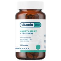 VitaminMe Anxiety Relief + De- Stress